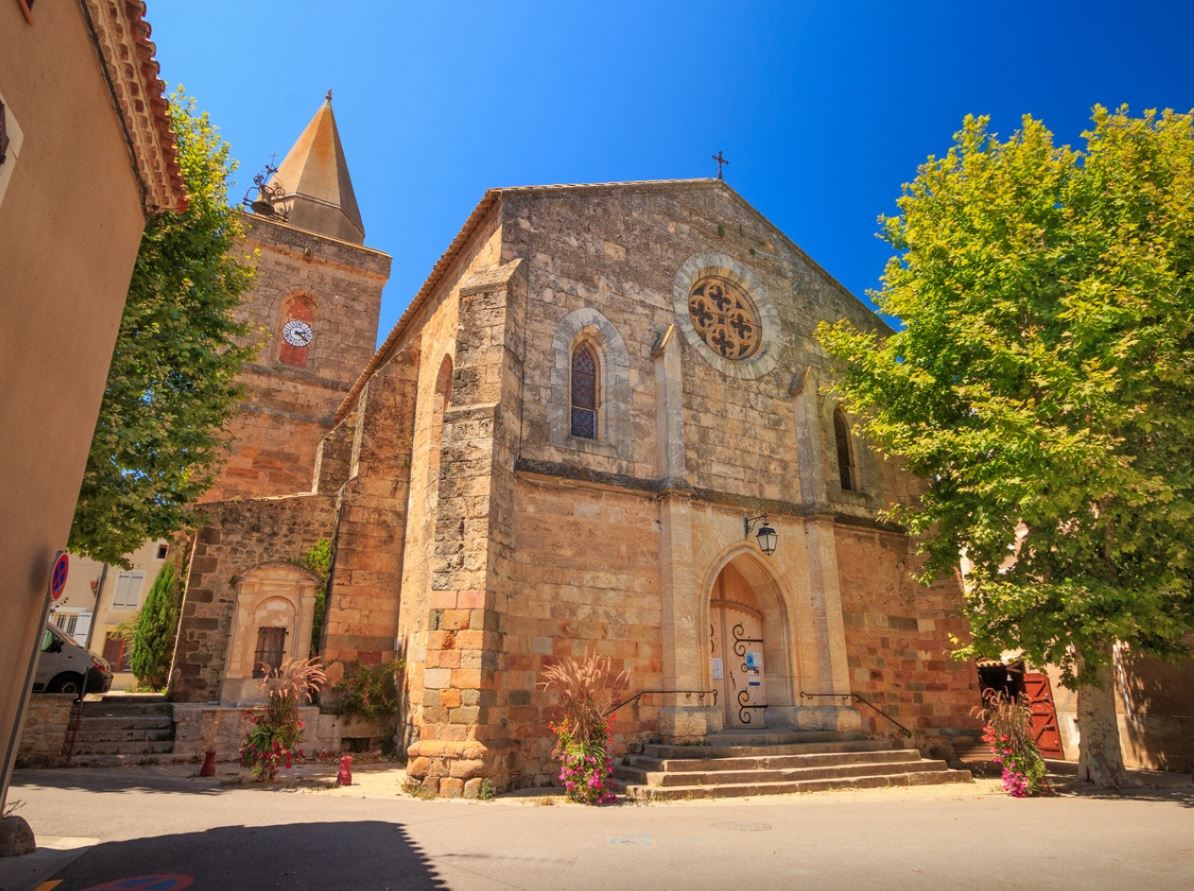 Église de Canet-d’Aude