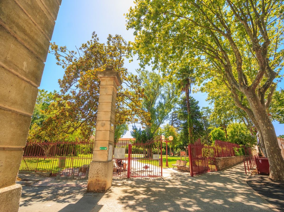 Parc de Canet-d’Aude