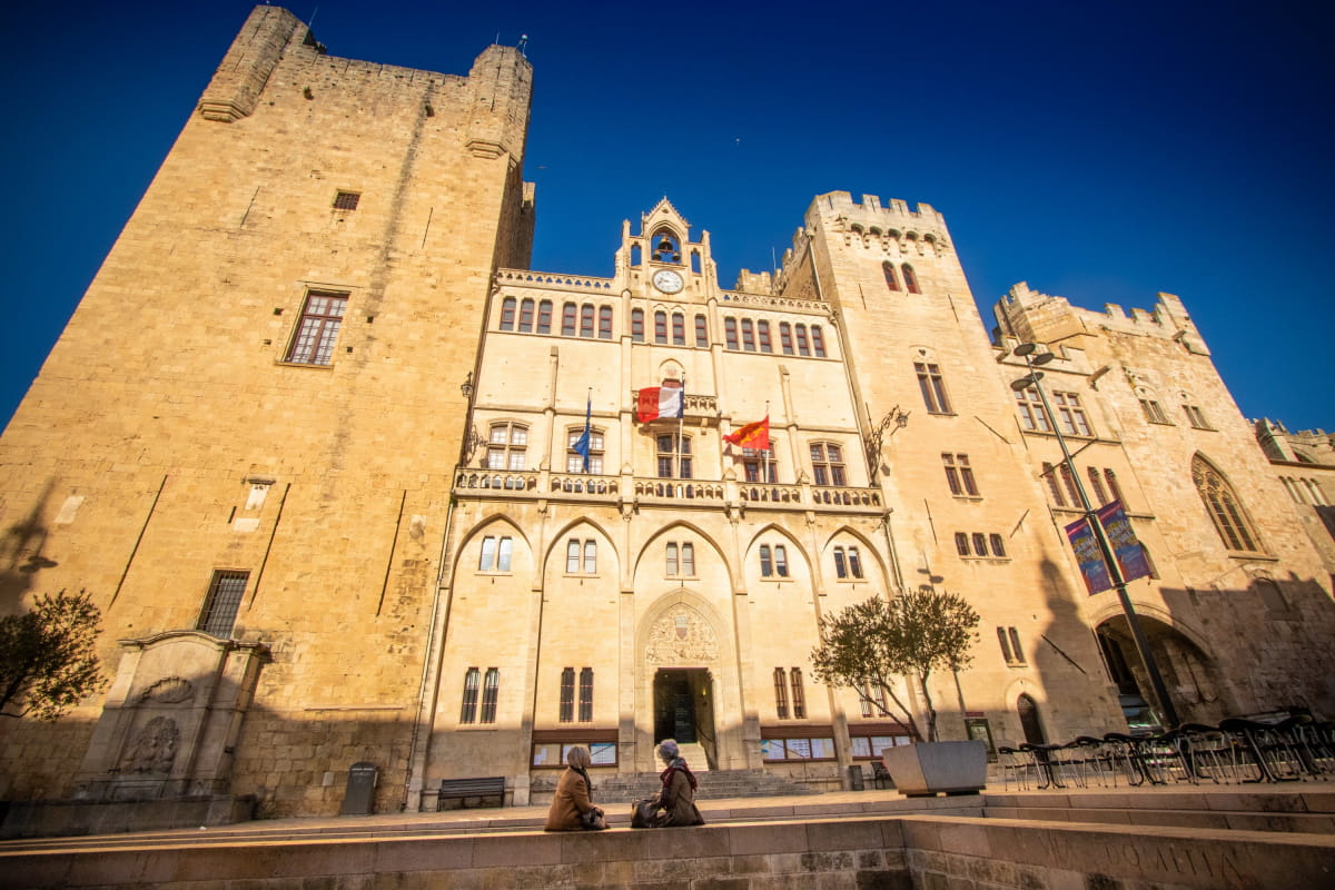 Centre historique de Narbonne